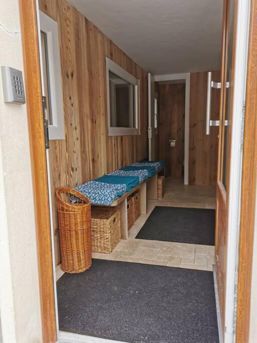 Gite 14 Pers Lesoursfanfarons Spacieux Chaleureux Bramans Eksteriør bilde